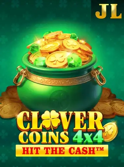 Featured slot game cover